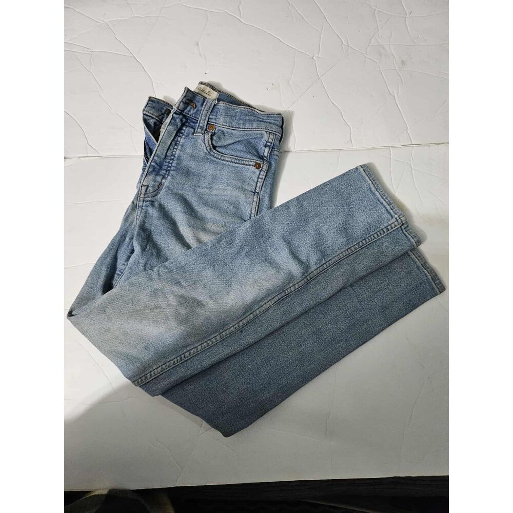 Madewell Stovepipe Jeans – Women's Size 24